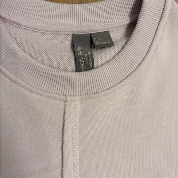 Sweaty Betty Knit T-Shirt Dress - Picture 5 of 5